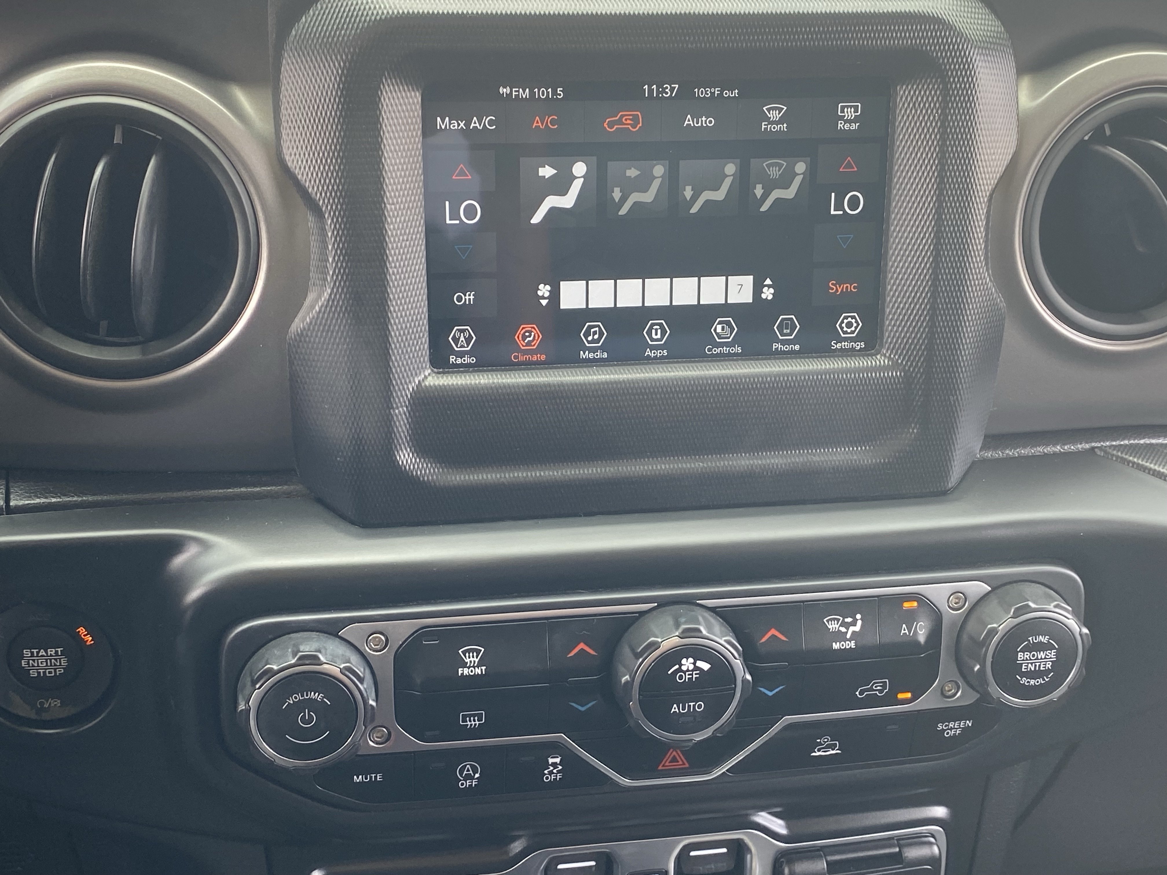 Used 2022 Jeep Wrangler Unlimited Sport AWD/4WD image 26