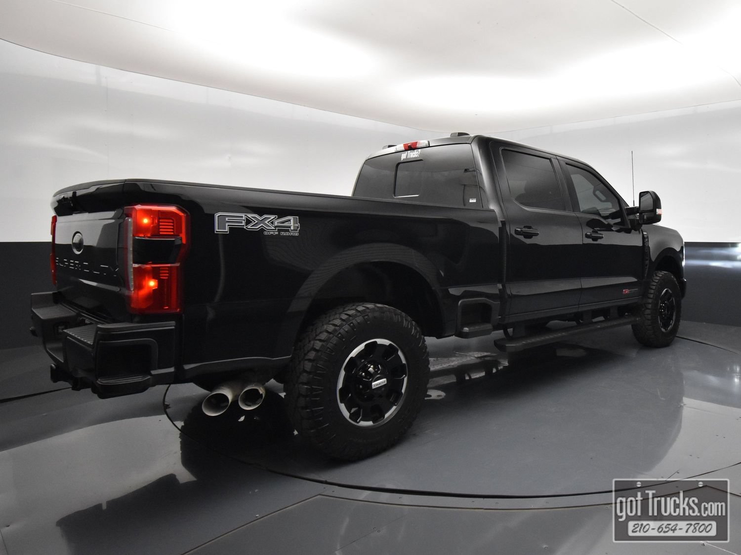 Used 2023 Ford F250 Lariat w/ Lariat Ultimate Package AWD/4WD image 52