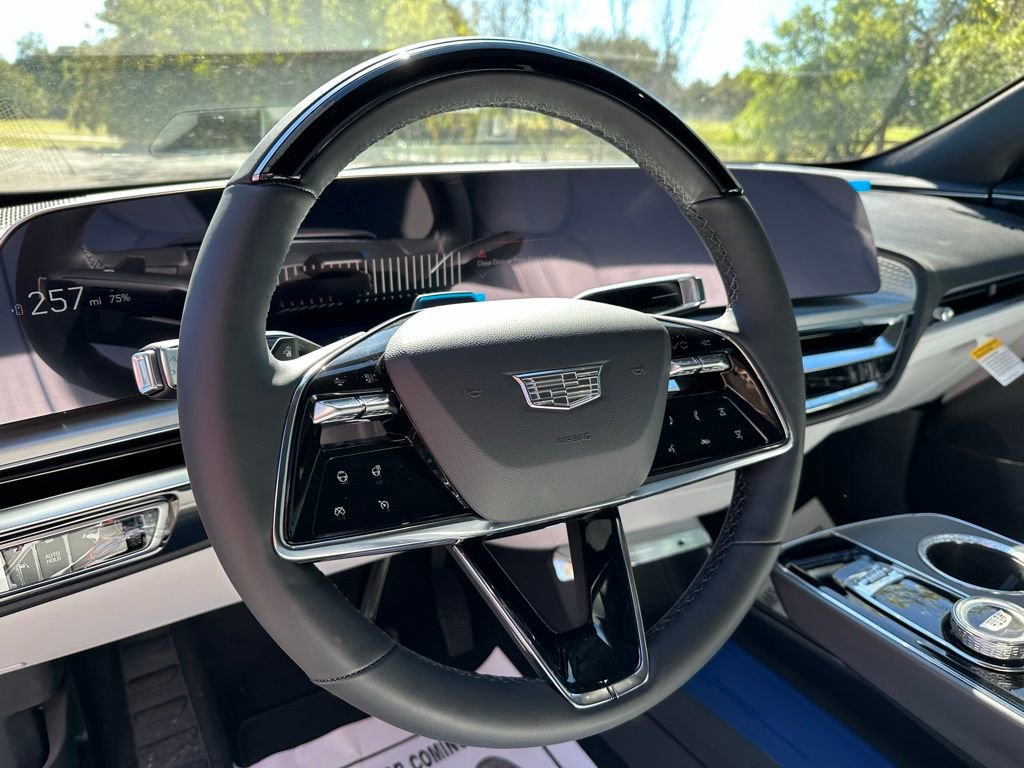 New 2026 Cadillac Lyriq Sport image 23