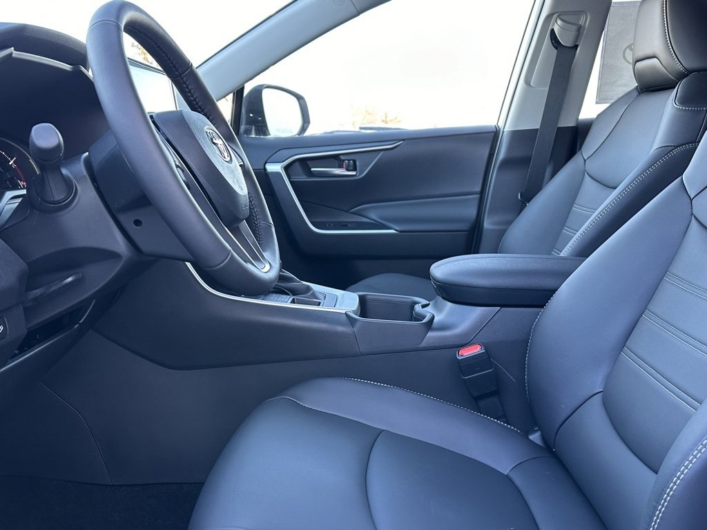 New 2025 Toyota RAV4 XLE Premium image 9