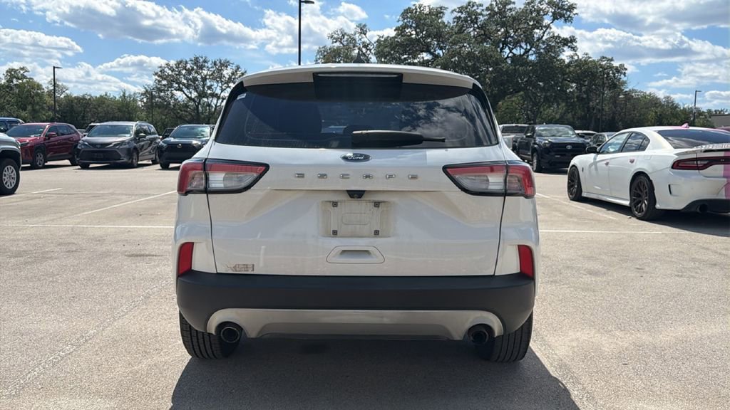 Used 2021 Ford Escape S FWD image 7