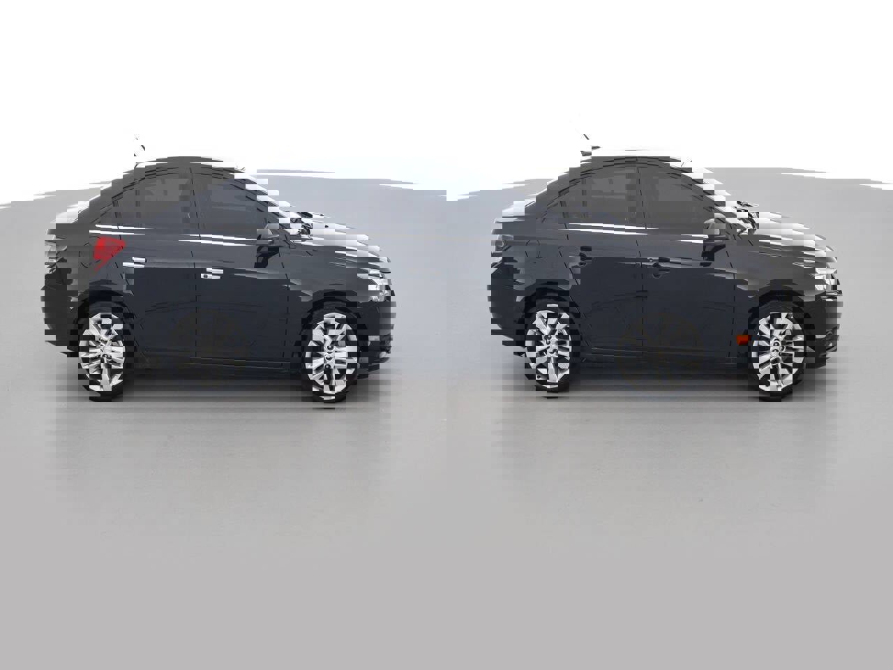 Used 2012 Chevrolet Cruze LTZ image 4