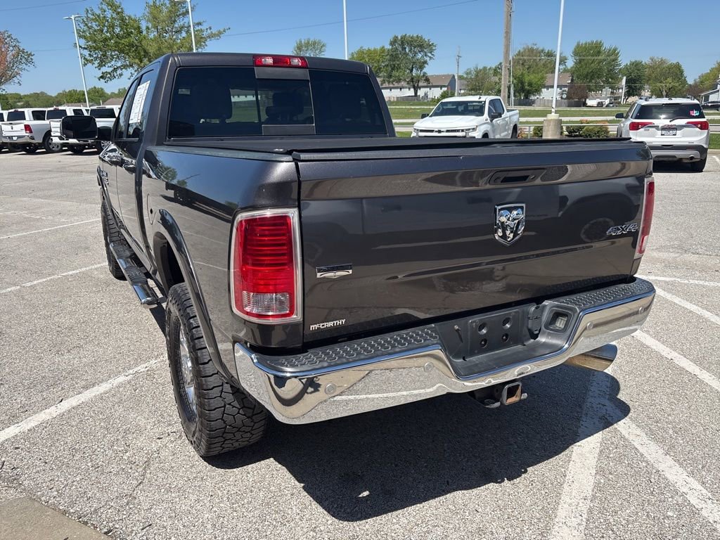 Used 2018 RAM 2500 Laramie image 16