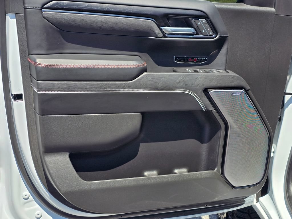 Certified 2025 GMC Sierra 1500 AT4X AWD/4WD image 51
