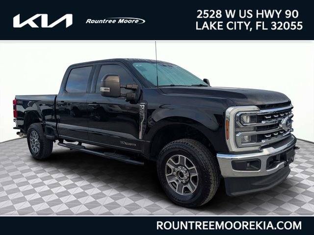 Used 2024 Ford F250 Lariat image 1