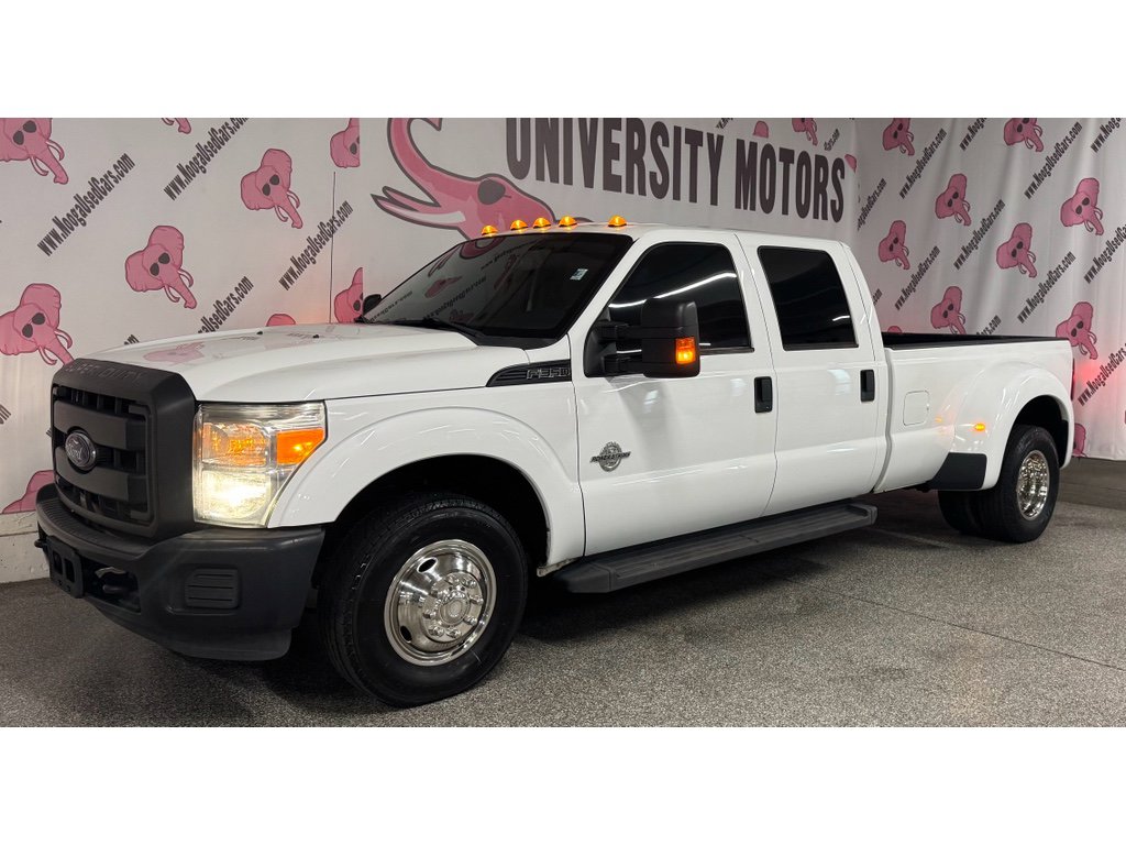 Used 2015 Ford F350 XL w/ Power Equipment Group image 8