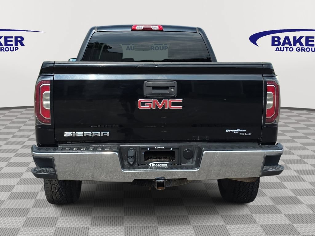 Used 2016 GMC Sierra 1500 SLT w/ SLT Premium Package AWD/4WD image 6