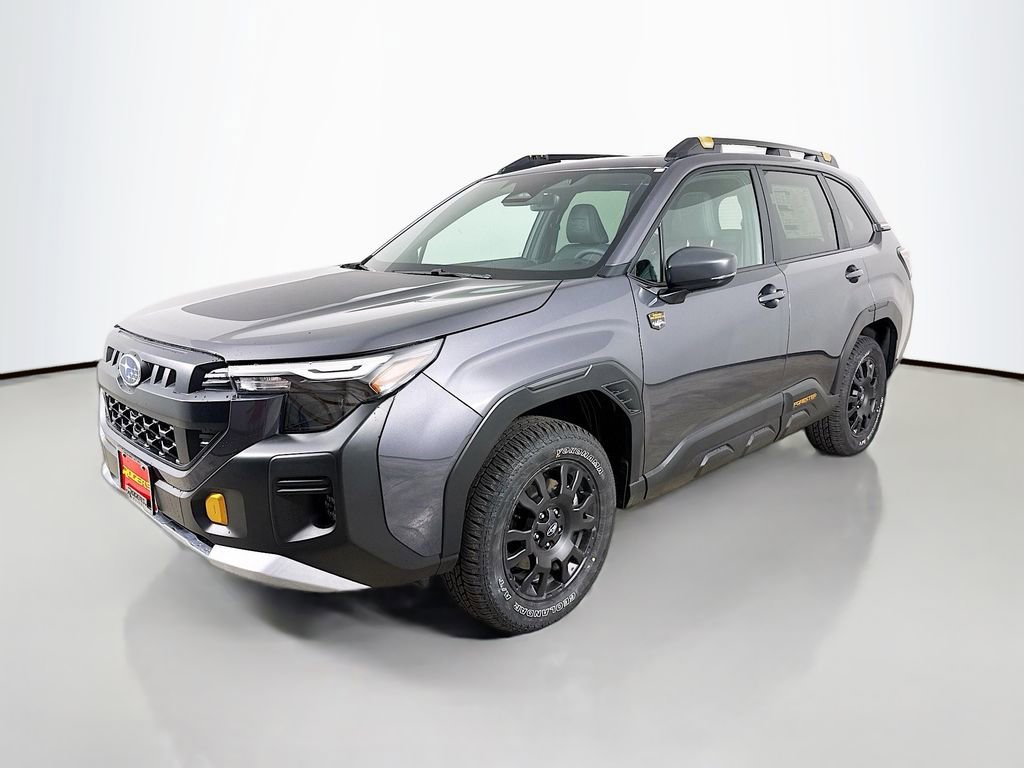 New 2026 Subaru Forester Wilderness AWD/4WD image 3