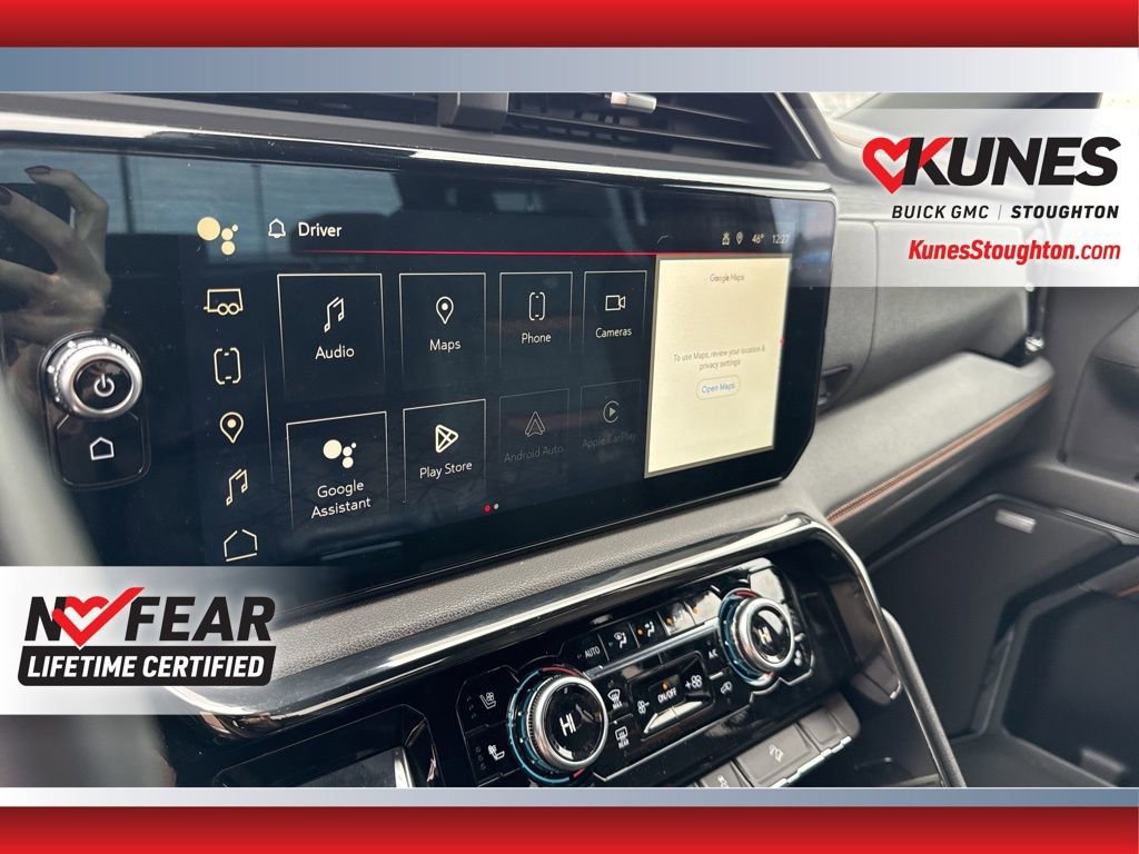 Used 2023 GMC Sierra 1500 AT4 w/ Technology Package image 27