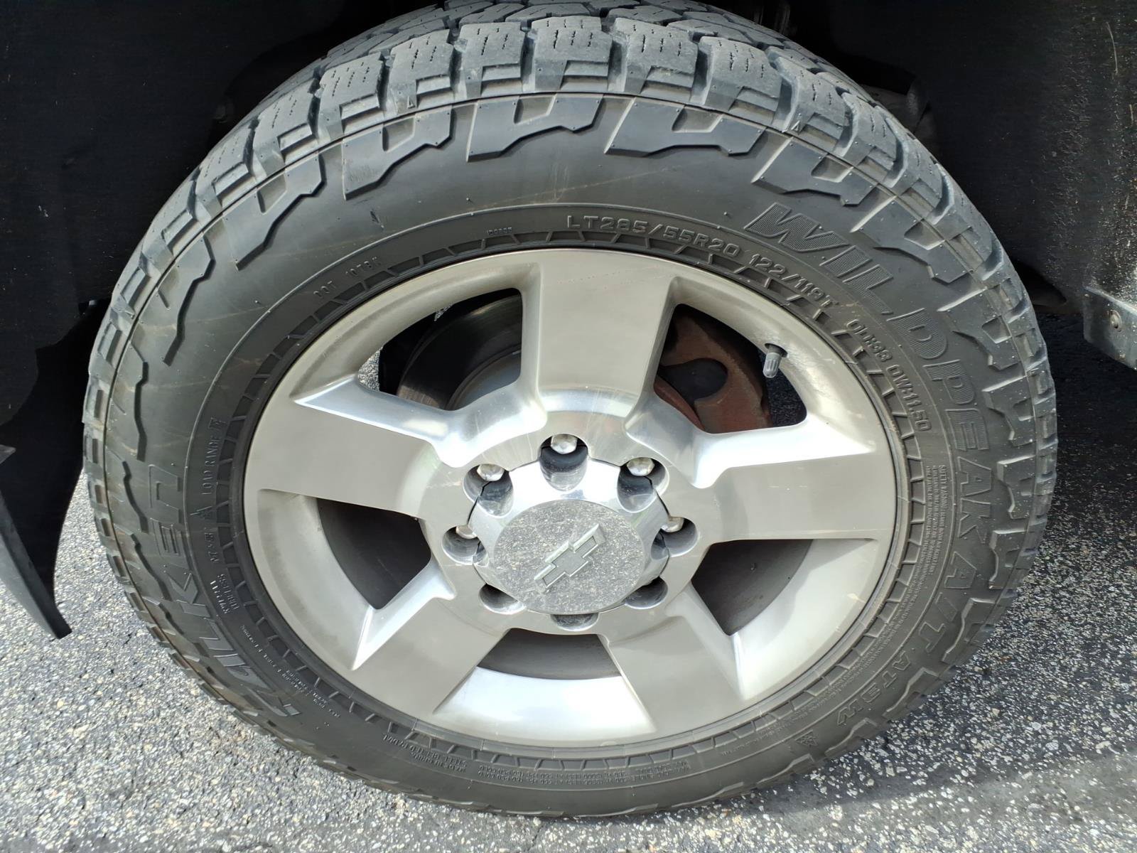Used 2016 Chevrolet Silverado 2500 LTZ w/ Z71 Package, Off-Road AWD/4WD image 13