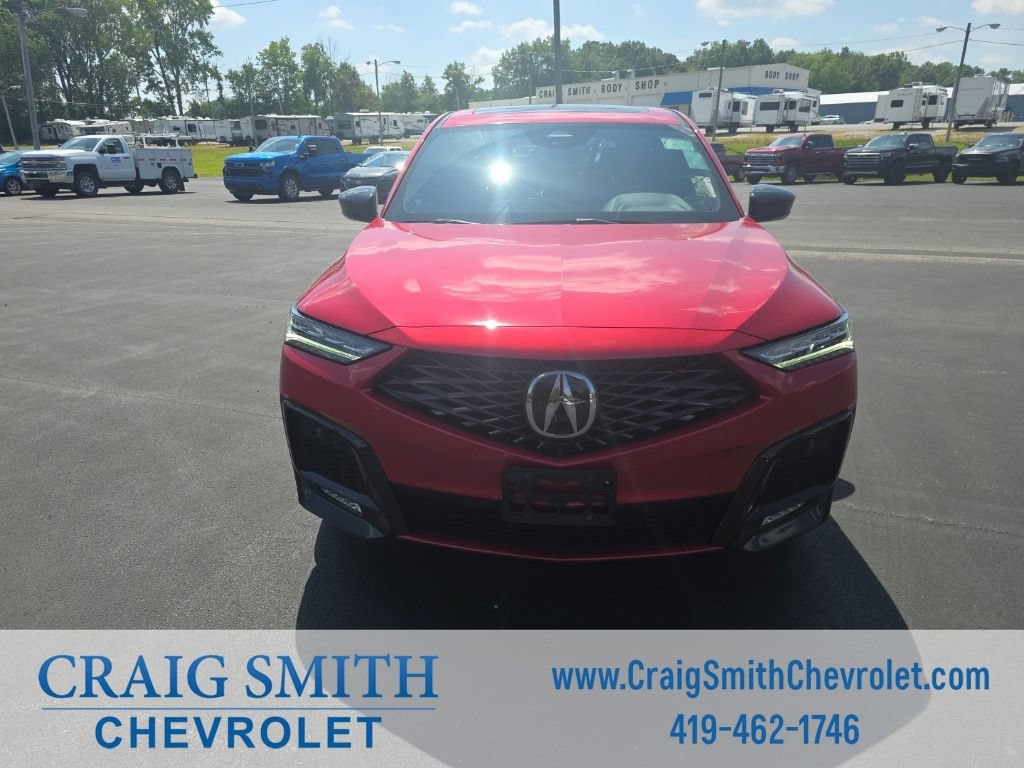 Used 2025 Acura MDX A-Spec AWD/4WD image 9