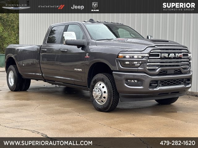 New 2026 RAM 3500 Laramie image 1