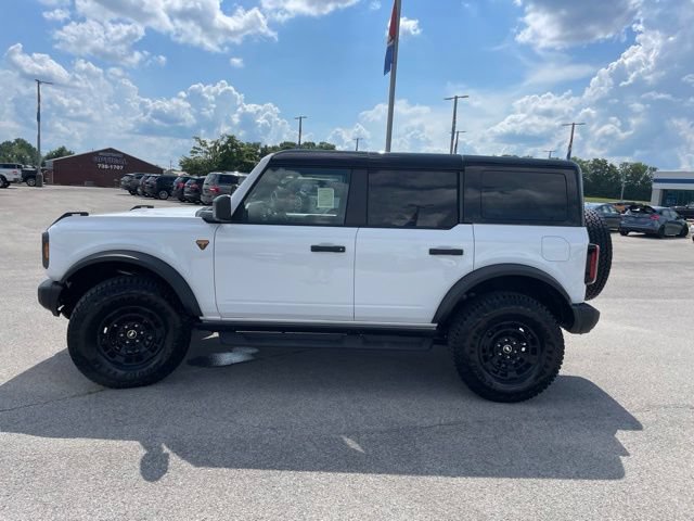 New 2026 Ford Bronco Badlands w/ Sasquatch Package AWD/4WD image 7