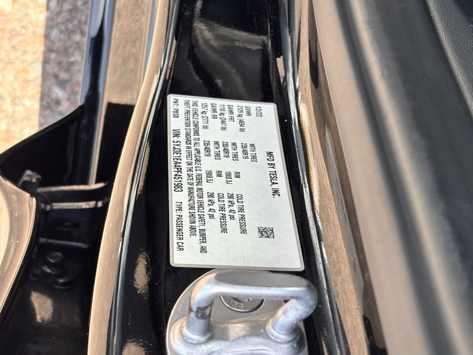 Used 2023 Tesla Model 3 Standard Range RWD image 29