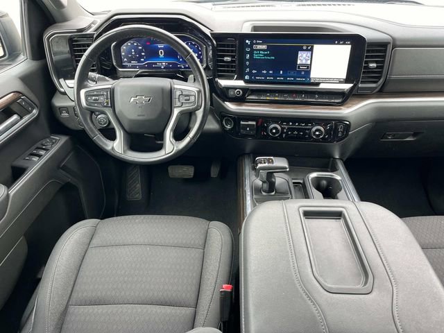 Certified 2022 Chevrolet Silverado 1500 RST image 17