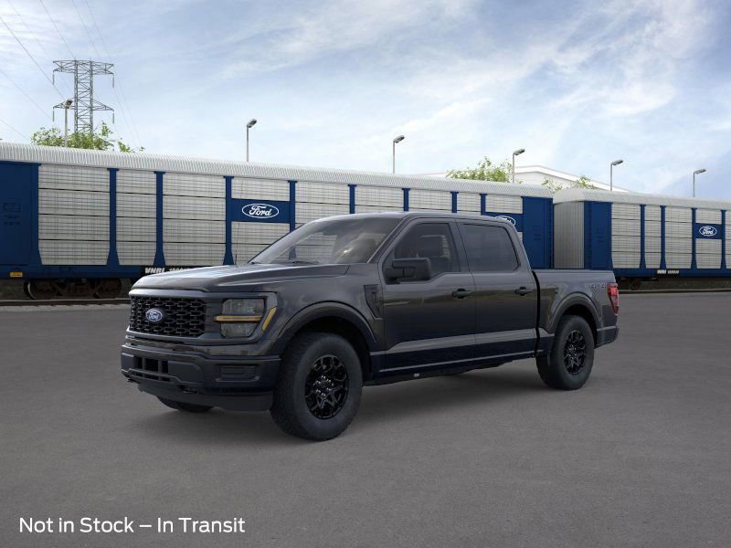 New 2026 Ford F150 STX AWD/4WD video 1
