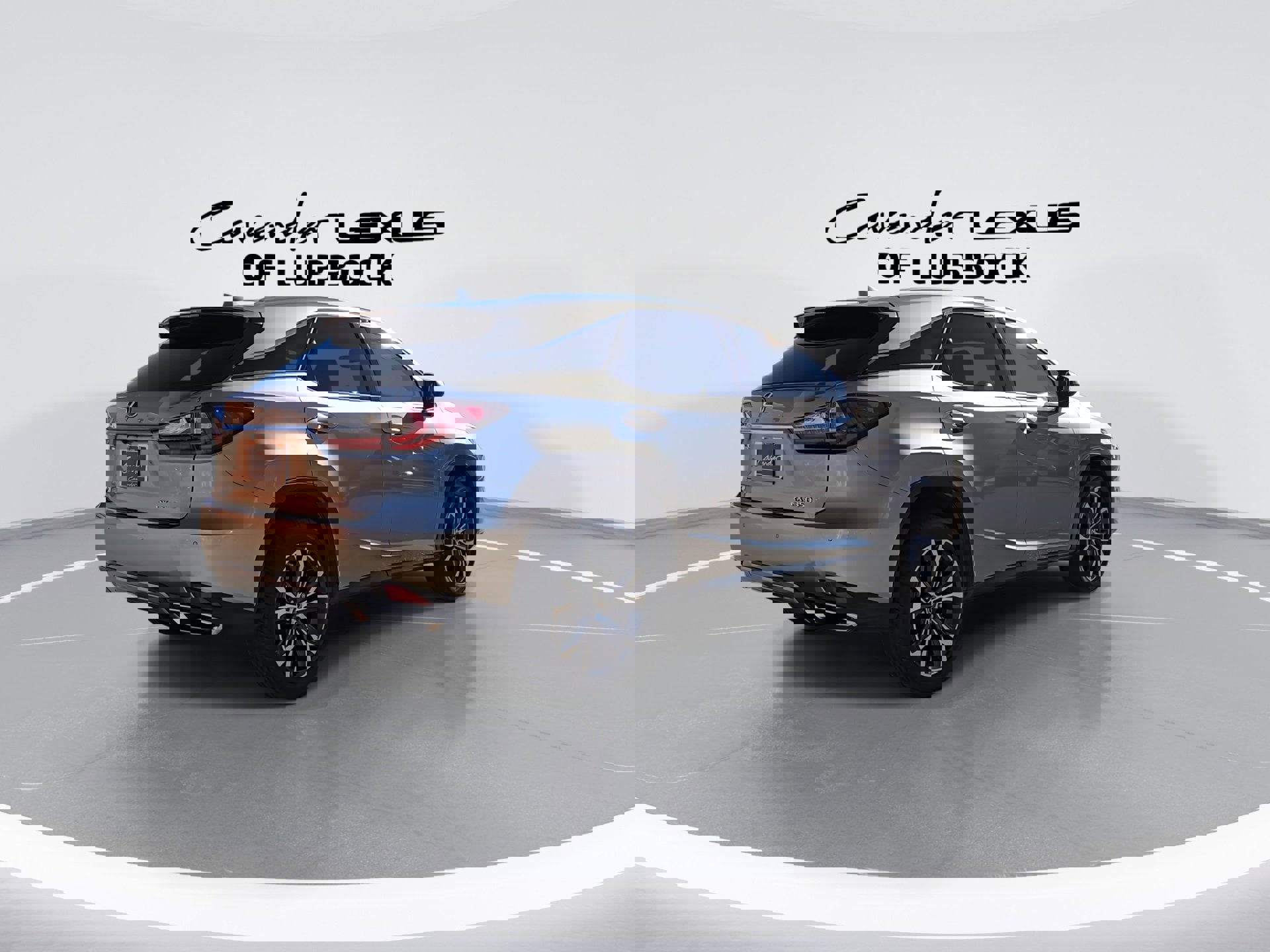 Used 2021 Lexus RX 350 FWD w/ Premium Package image 8