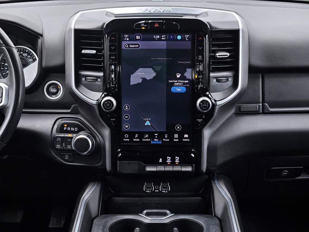 Used 2025 RAM 1500 Big Horn image 22
