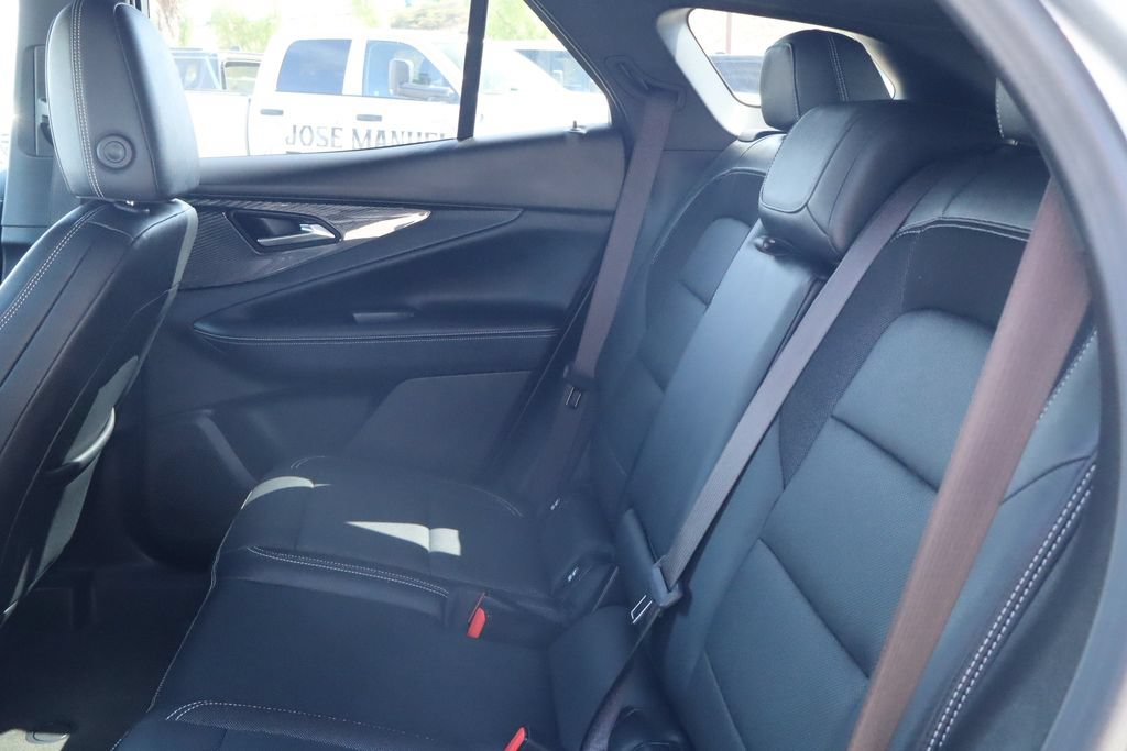 Used 2024 Chevrolet Blazer EV LT AWD/4WD image 33