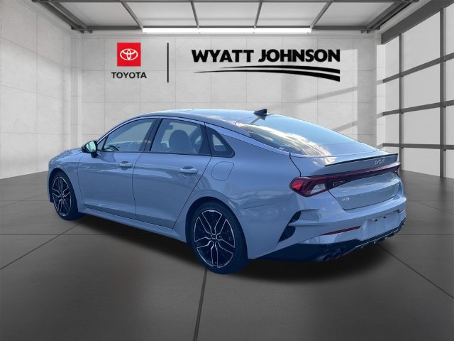 Used 2023 Kia K5 GT w/ GT1 Package FWD image 4