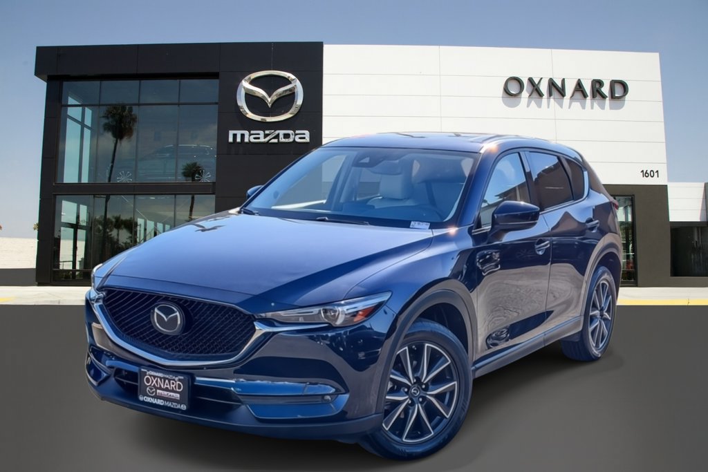 Used 2018 MAZDA CX-5 Grand Touring