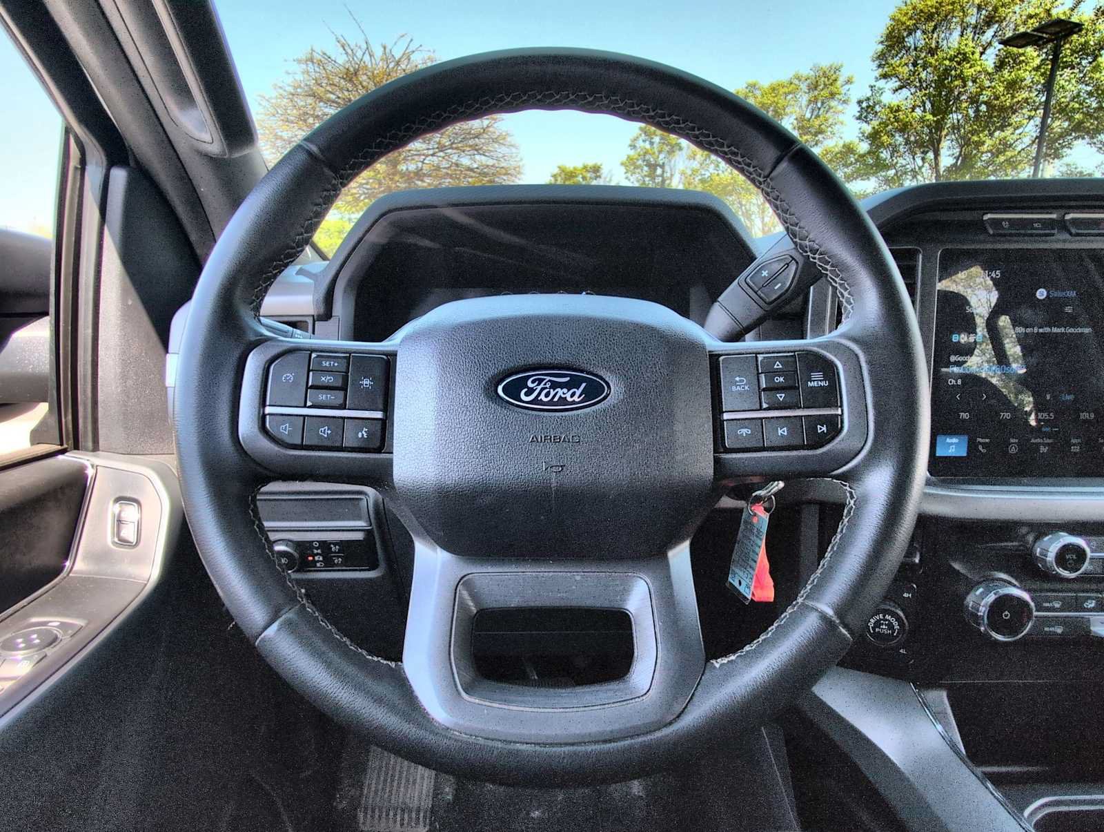 Used 2024 Ford F150 XLT w/ Mobile Office Package AWD/4WD image 22