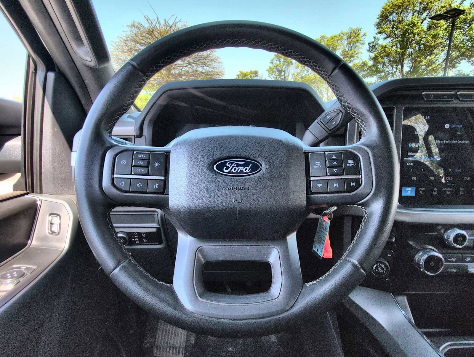 Used 2024 Ford F150 XLT w/ Mobile Office Package AWD/4WD image 22