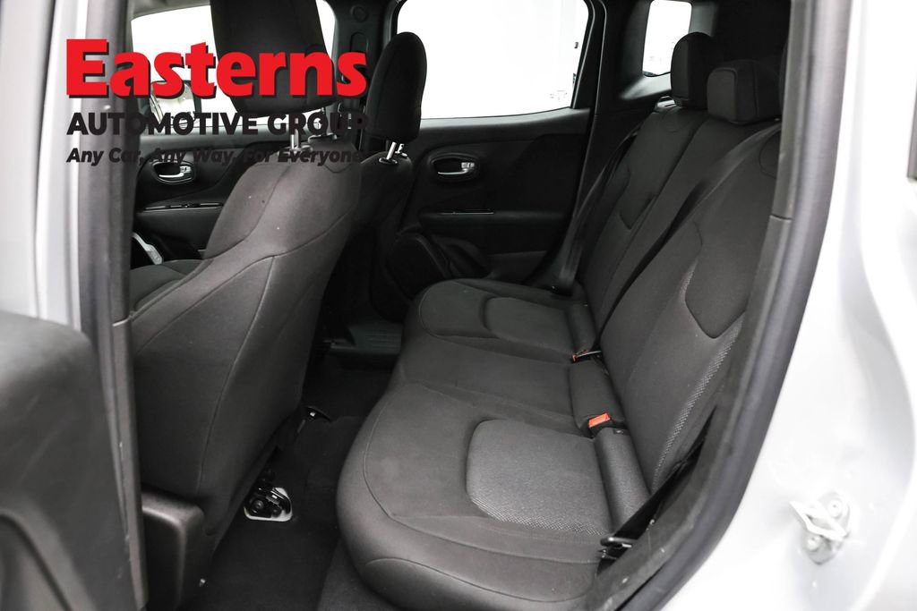 Used 2021 Jeep Renegade Sport AWD/4WD image 21