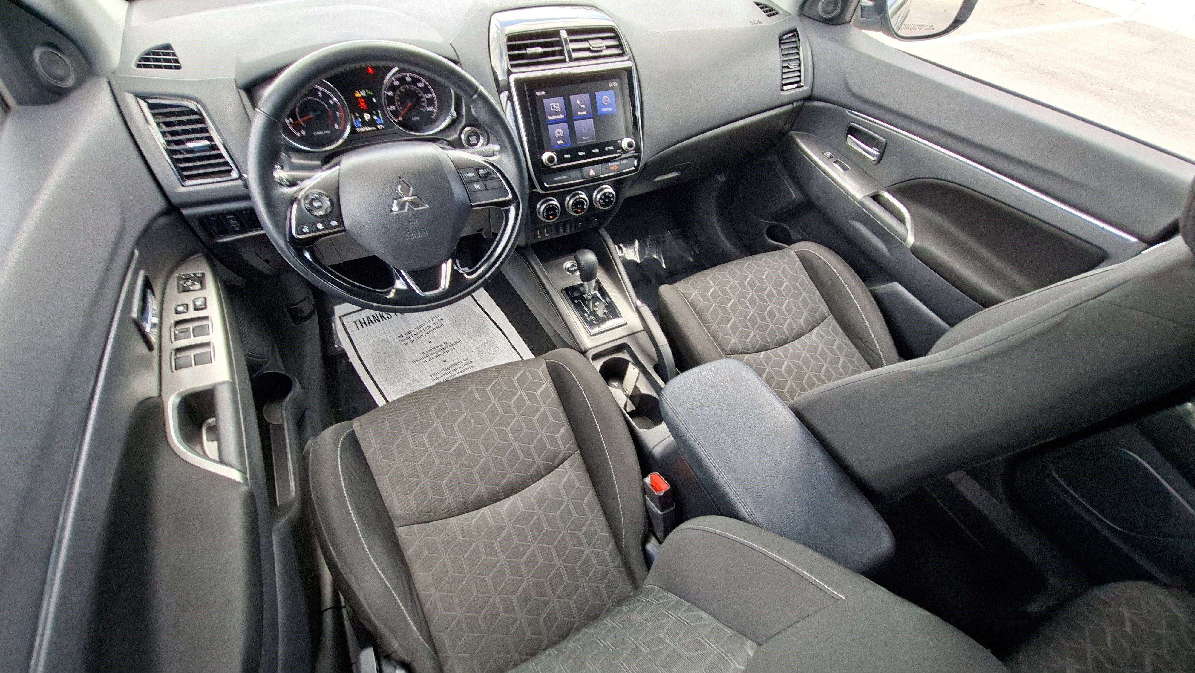 Used 2021 Mitsubishi Outlander Sport ES AWD/4WD image 19