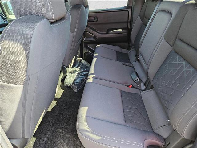 New 2026 Nissan Frontier SV w/ SV Convenience Package image 15