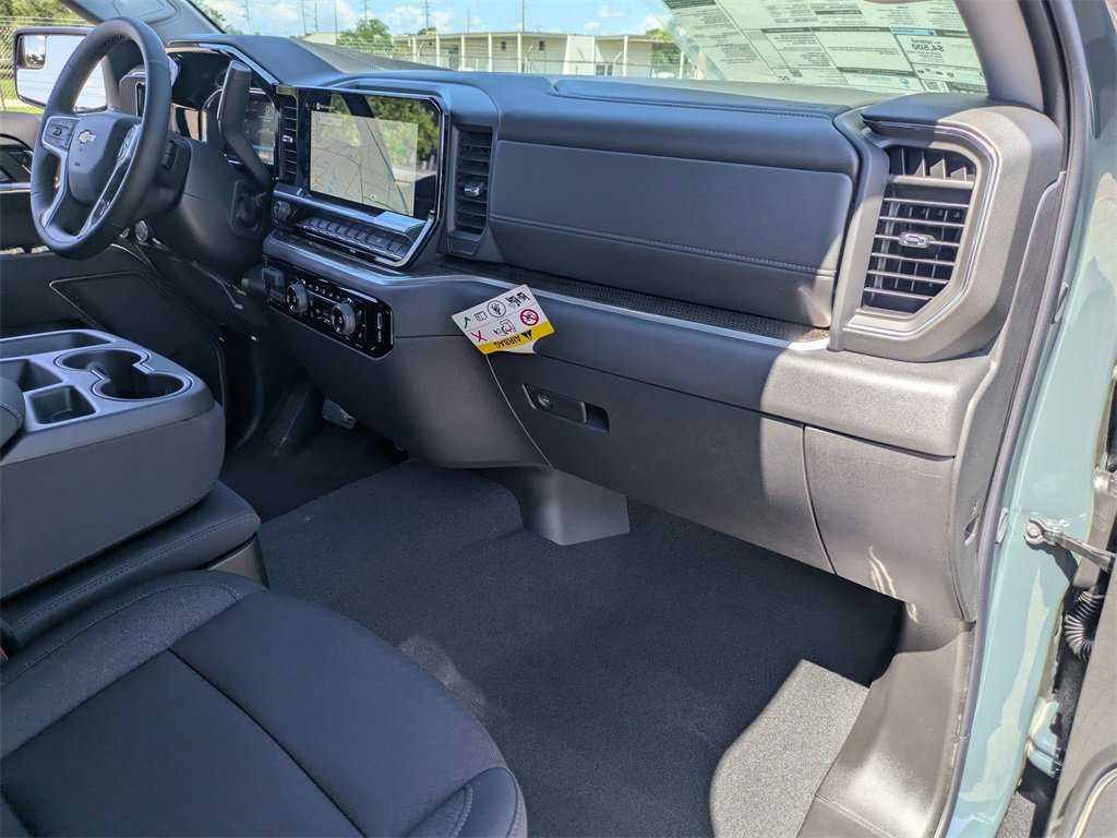 New 2026 Chevrolet Silverado 1500 LT image 23