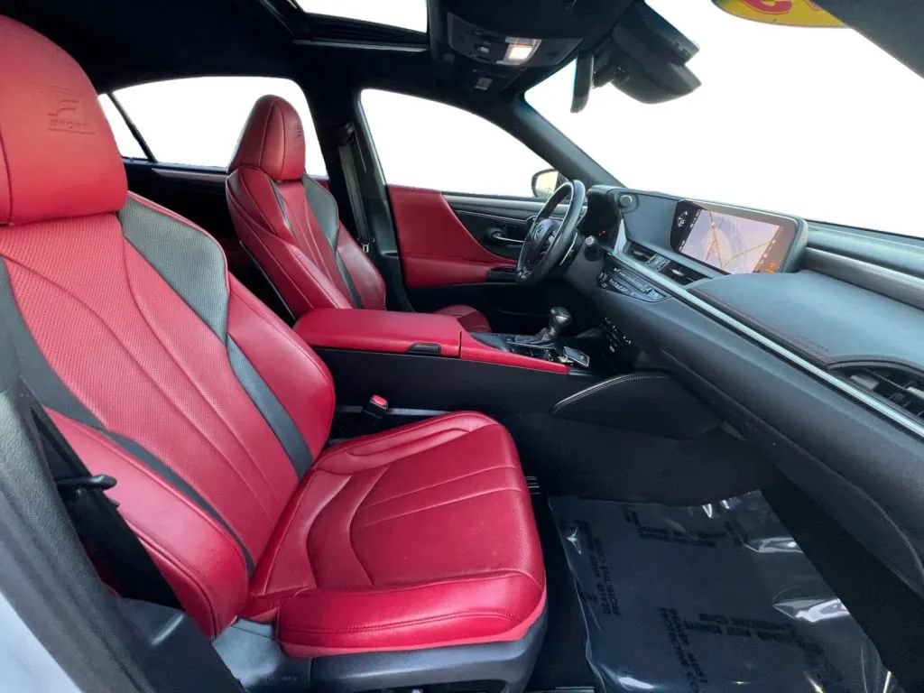 Used 2019 Lexus ES 350 F Sport w/ Accessory Package 2 FWD image 15