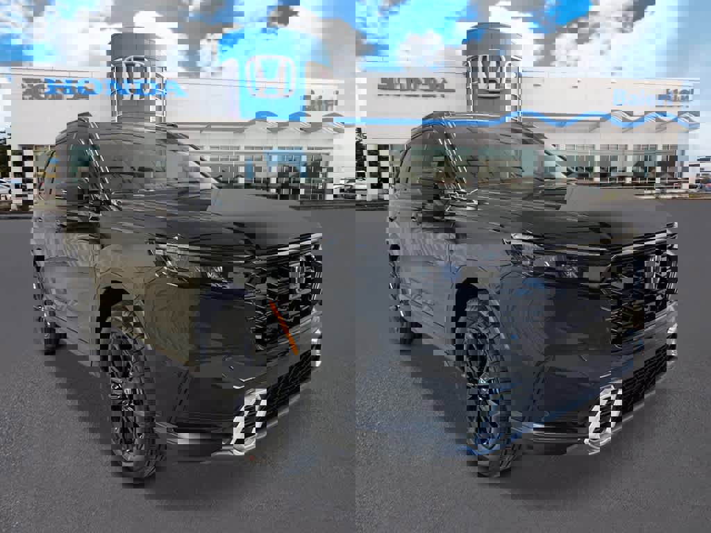 New 2026 Honda CR-V Sport Touring image 9