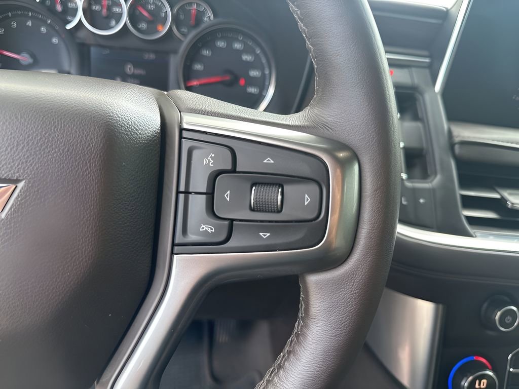 Used 2021 Chevrolet Tahoe Z71 w/ Z71 Signature Package image 30