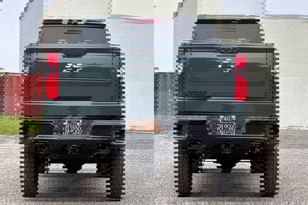 New 2026 Chevrolet Silverado 1500 LT Trail Boss w/ LT Trail Boss Premium Package image 5