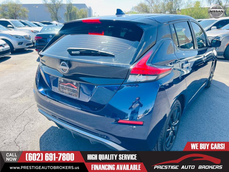 Used 2023 Nissan Leaf S FWD image 5
