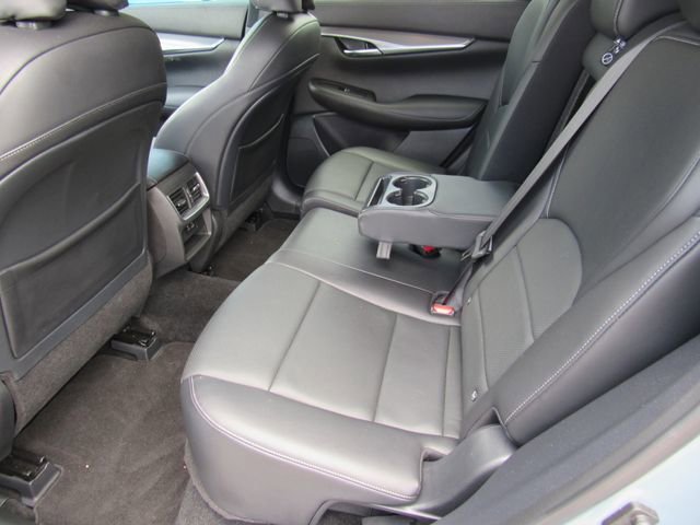 Used 2023 INFINITI QX50 Luxe FWD image 16