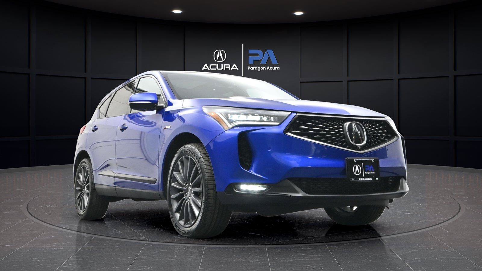 Certified 2023 Acura RDX A-Spec w/ Advance Package AWD/4WD image 32