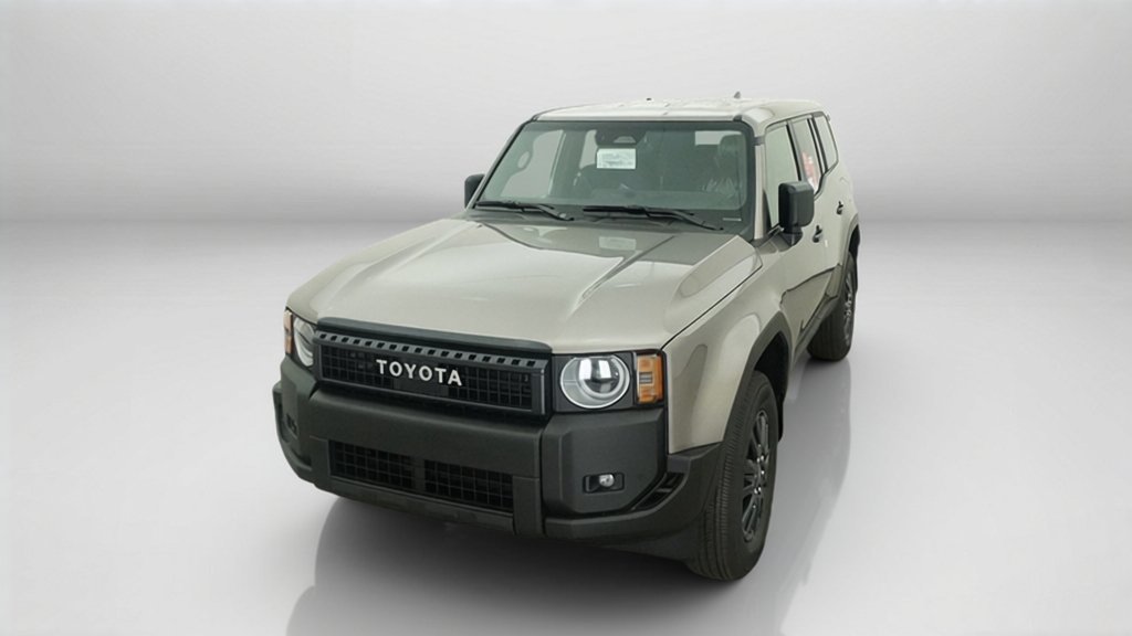 New 2027 Toyota Land Cruiser 1958 AWD/4WD image 10