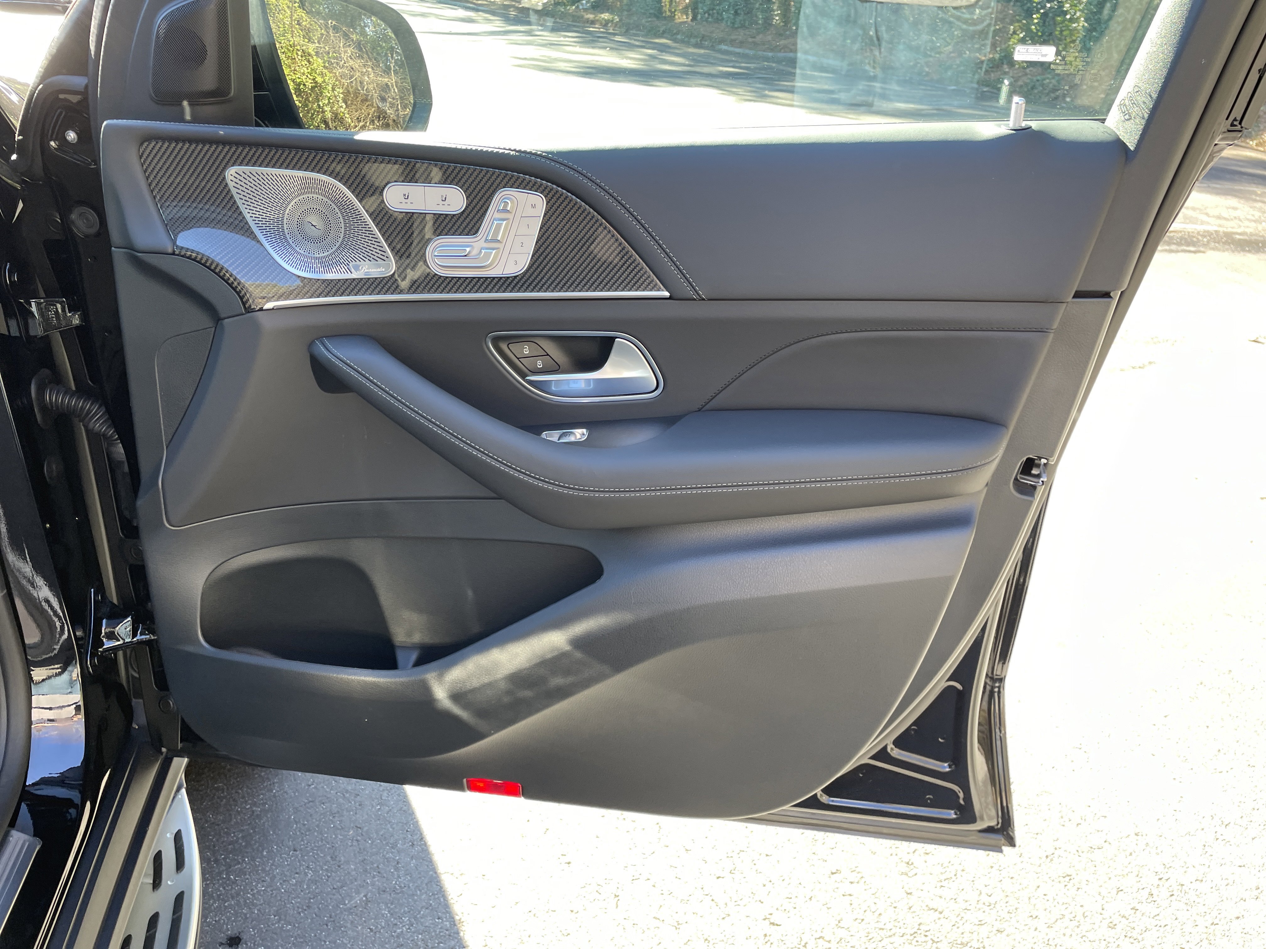 New 2026 Mercedes-Benz GLS 63 AMG 4MATIC image 45