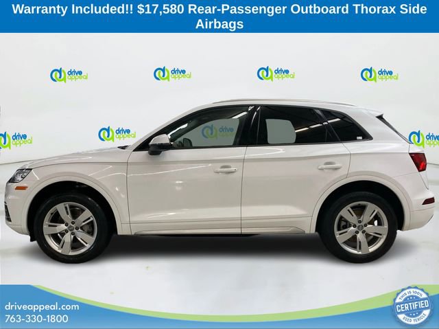 Used 2018 Audi Q5 2.0T Premium image 9