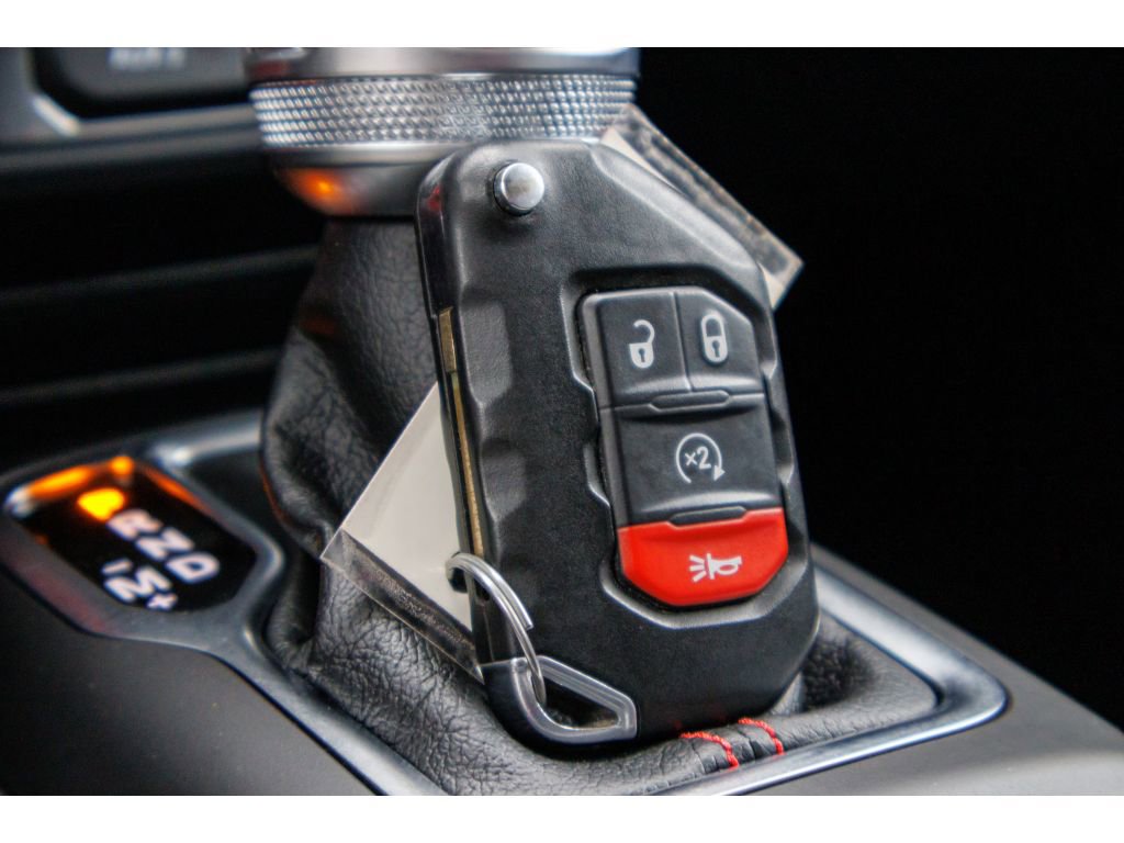 Used 2020 Jeep Wrangler Unlimited Rubicon AWD/4WD image 29