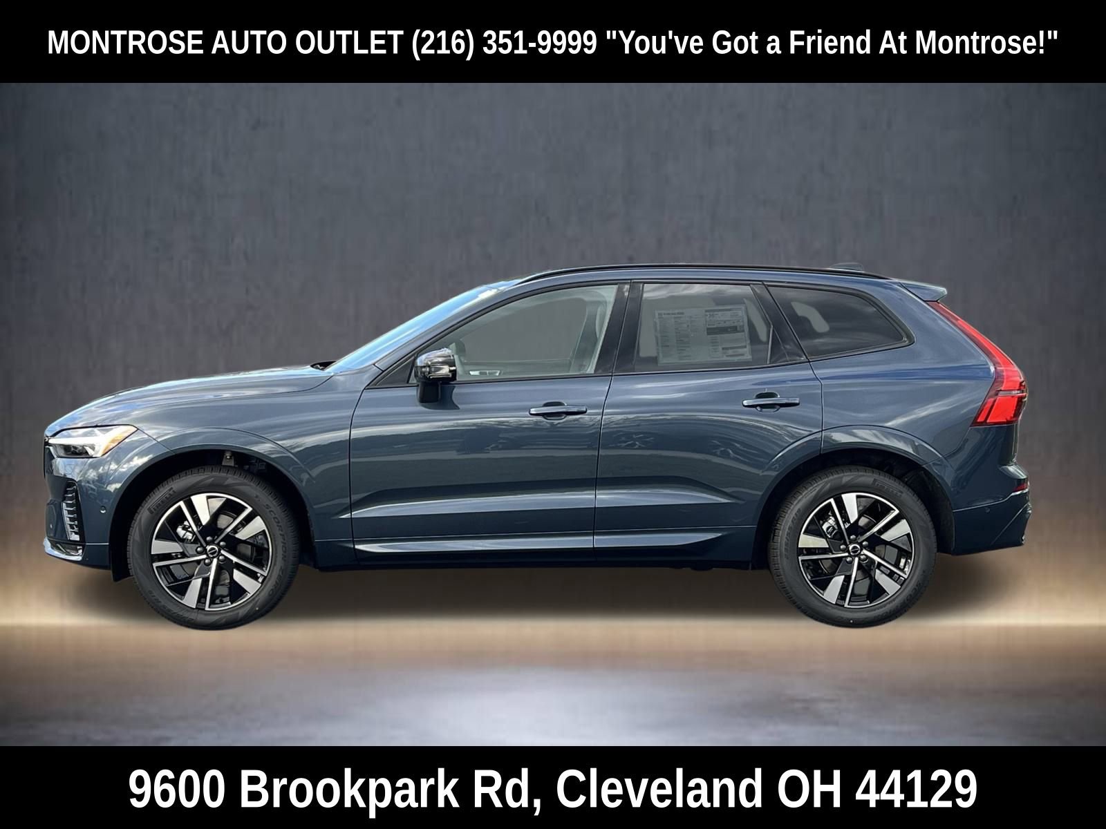 New 2026 Volvo XC60 B5 Plus w/ Protection Package Premier image 3