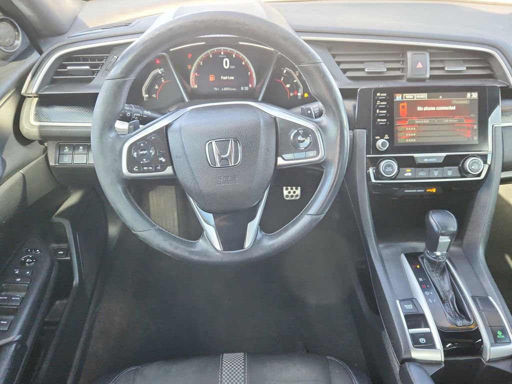 Used 2021 Honda Civic Sport image 10