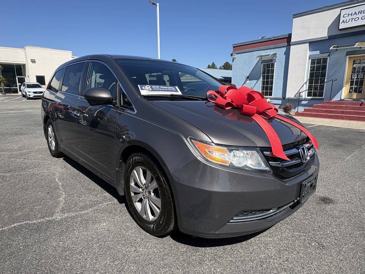 Used 2014 Honda Odyssey EX image 8
