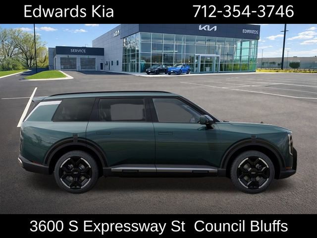 New 2027 Kia Telluride EX AWD/4WD image 8