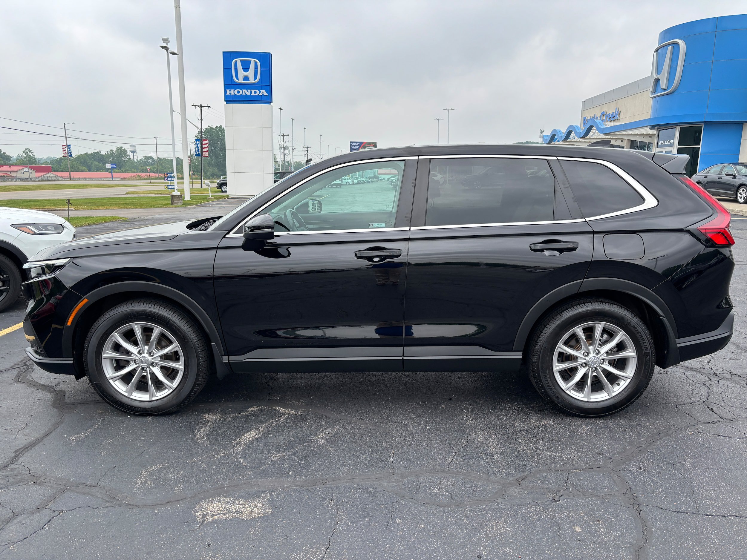 Used 2023 Honda CR-V EX-L