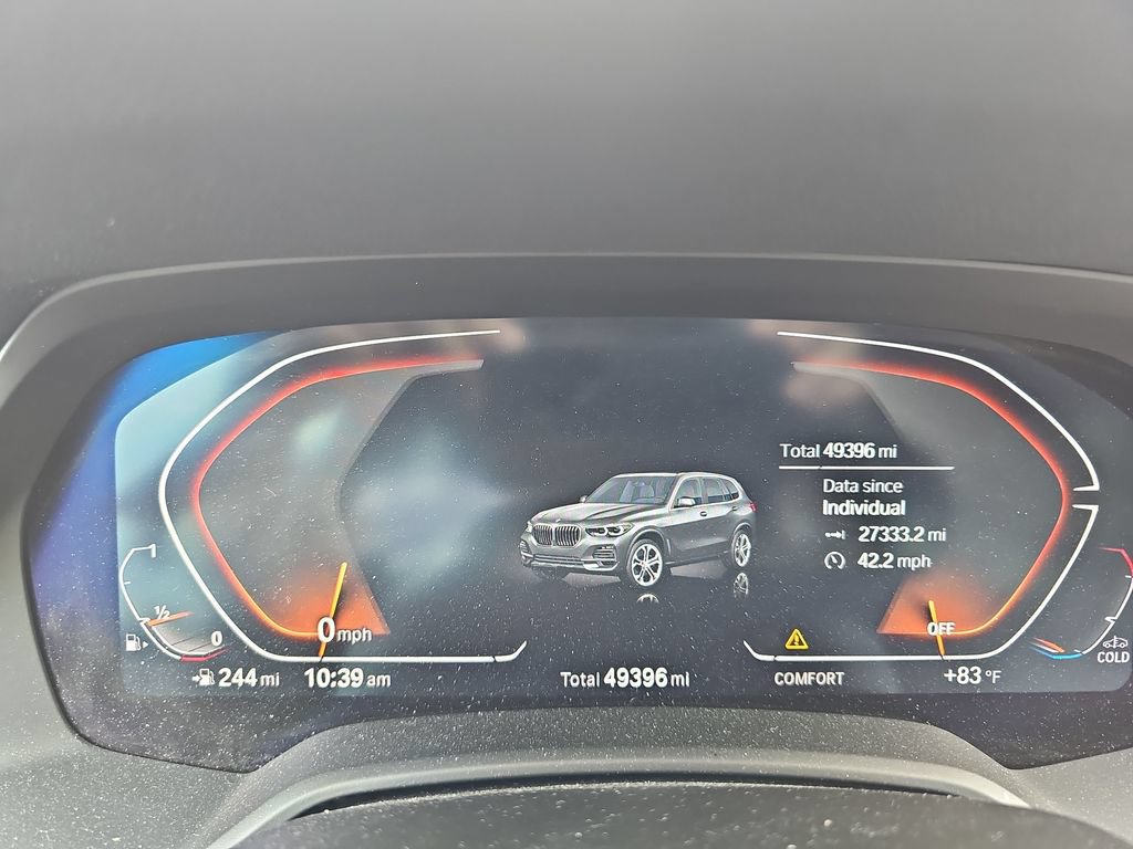 Used 2023 BMW X5 xDrive40i AWD/4WD image 15