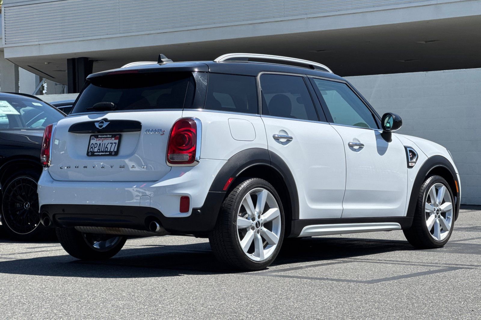 Used 2018 MINI Cooper Countryman S image 4