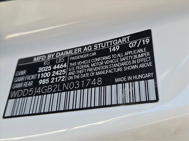 Used 2020 Mercedes-Benz CLA 250 image 25